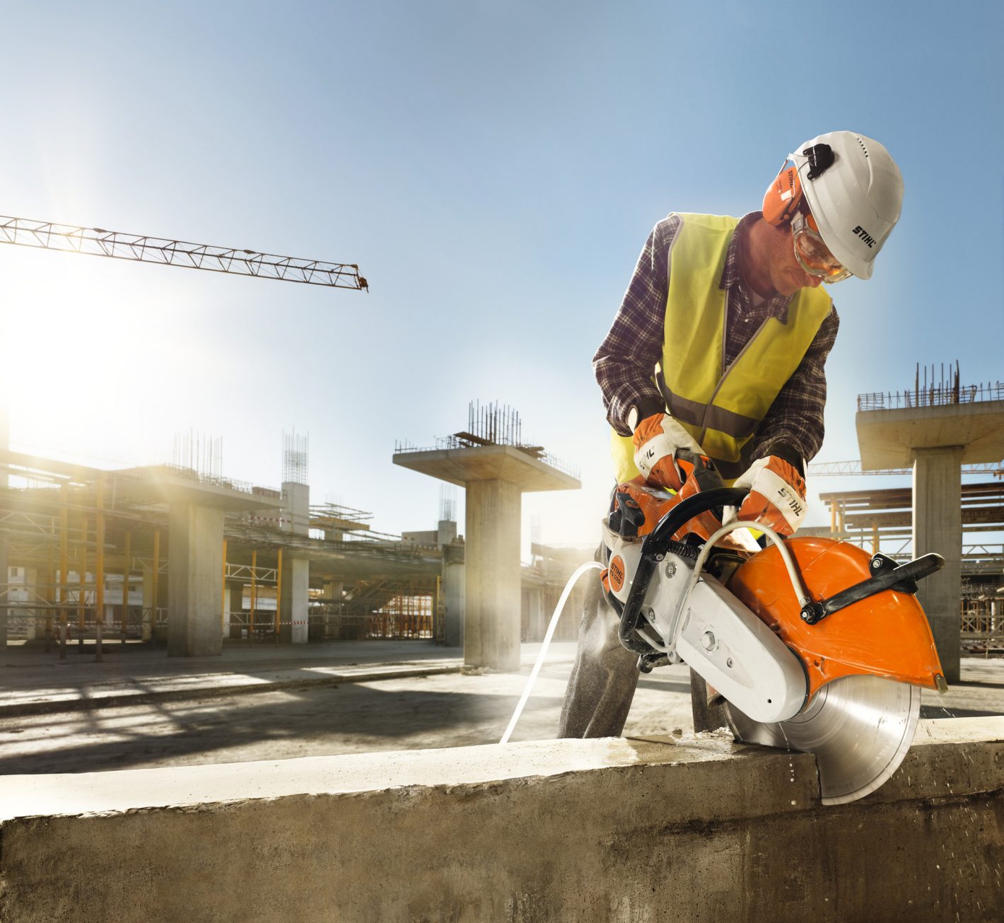 Tronzadora TS 500¡ – STIHL - Imagen 2