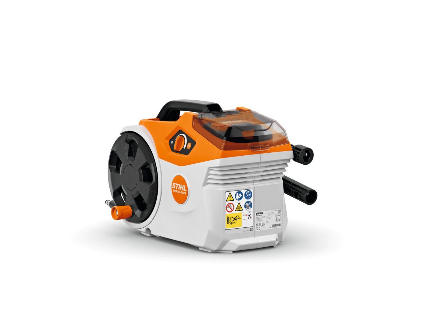 Hidrolimpiadora STIHL – REA 60 PLUS - Imagen 2